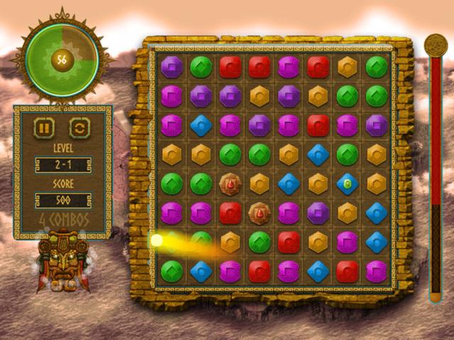 Montezuma Gems