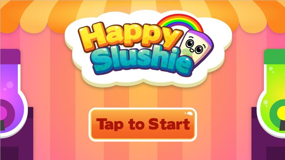 Happy Slushie