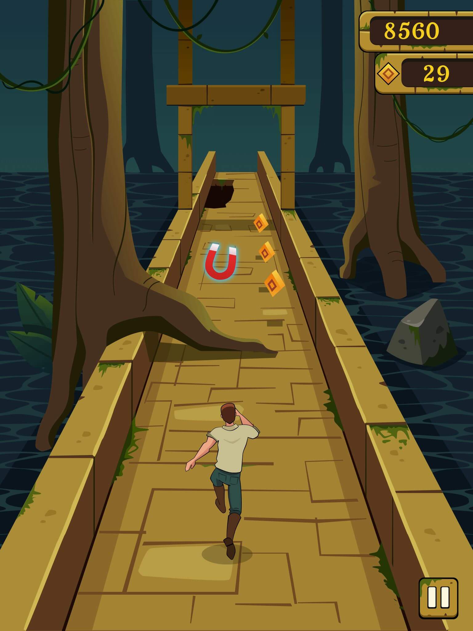 Escape From Aztec