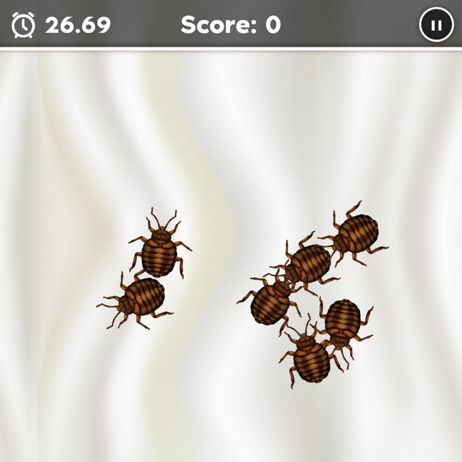 Squash The Bed Bugs