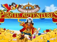 Hidden Objects Pirate Adventures