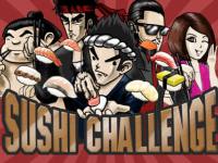 Sushi Challenge