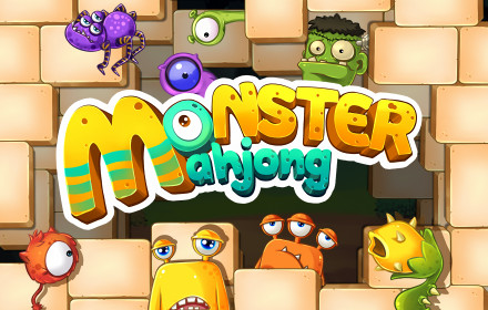 Monster Mahjong