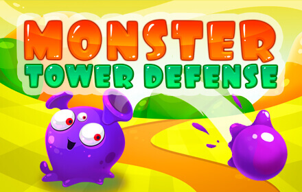 Monster Tower Defense