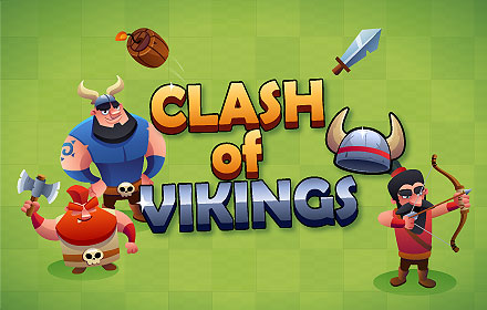 Clash of Vikings